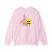 Patrick And Sponge Sweatshirt 10