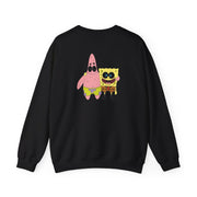 Patrick And Sponge Sweatshirt 6