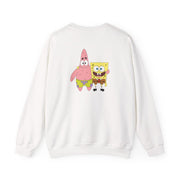 Patrick And Sponge Sweatshirt 2