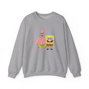 Patrick And Sponge Sweatshirt 3