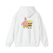 Patrick And Sponge Hoodie 2