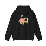 Patrick And Sponge Hoodie 6