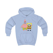 Patrick And Sponge Kids Hoodie 7