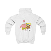 Patrick And Sponge Kids Hoodie 2