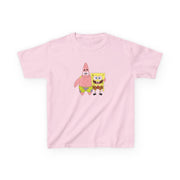 Patrick And Sponge Kids T-Shirt 9