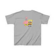 Patrick And Sponge Kids T-Shirt 4