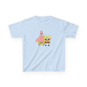 Patrick And Sponge Kids T-Shirt 7