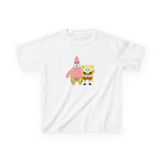 Patrick And Sponge Kids T-Shirt 1