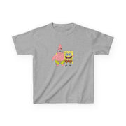 Patrick And Sponge Kids T-Shirt 3