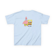 Patrick And Sponge Kids T-Shirt 8