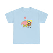 Patrick And Sponge T-Shirt 10