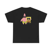Patrick And Sponge T-Shirt 6
