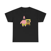 Patrick And Sponge T-Shirt 5