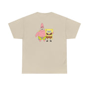 Patrick And Sponge T-Shirt 8