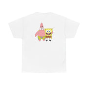 Patrick And Sponge T-Shirt 3