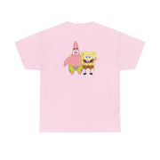 Patrick And Sponge T-Shirt 10