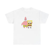 Patrick And Sponge T-Shirt 2