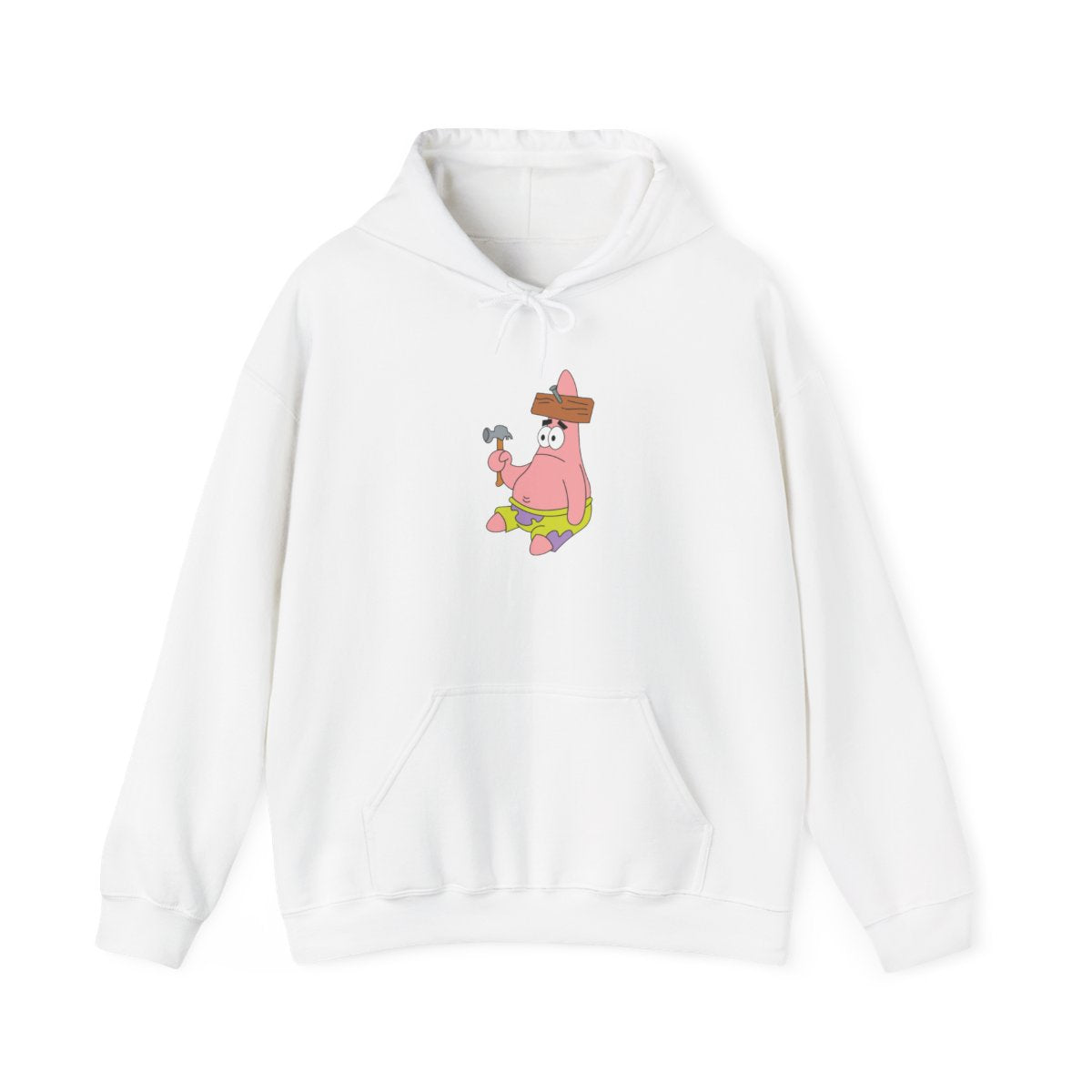 Nail Patrick Hoodie