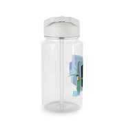 Plankton And Karen Clear Water Bottle 3