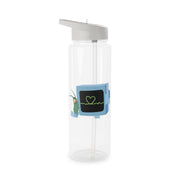 Plankton And Karen Clear Water Bottle 6
