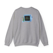 Plankton And Karen Sweatshirt 4