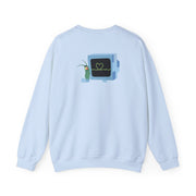 Plankton And Karen Sweatshirt 10