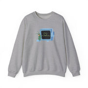 Plankton And Karen Sweatshirt 3