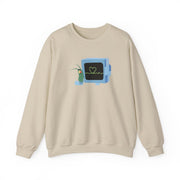 Plankton And Karen Sweatshirt 5