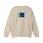 Plankton And Karen Sweatshirt 6