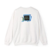 Plankton And Karen Sweatshirt 2