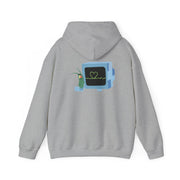Plankton And Karen Hoodie 4