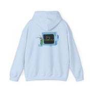 Plankton And Karen Hoodie 10