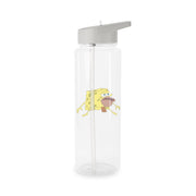 Caveman Clear Water Bottle 7