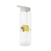 Caveman Clear Water Bottle 6