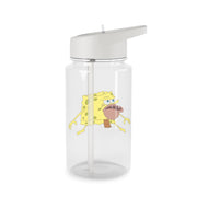 Caveman Clear Water Bottle 2