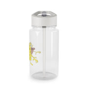 Caveman Clear Water Bottle 4