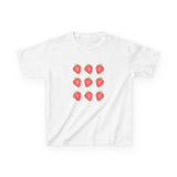 Pastel Picnic Kids T-Shirts
