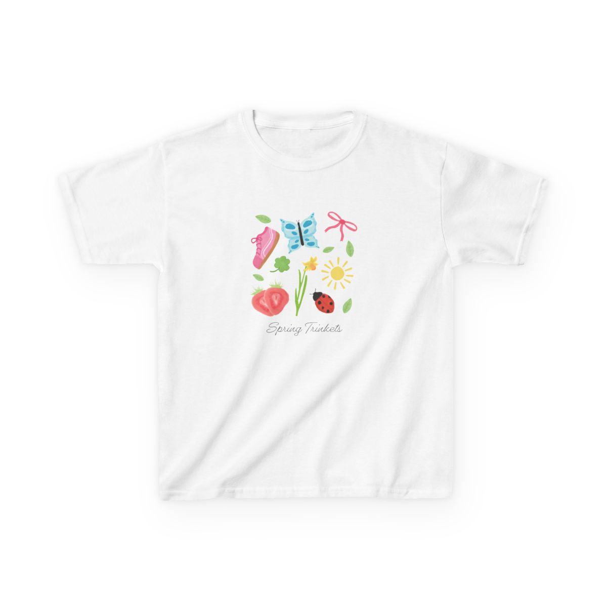 Tiny Trinkets Kids T-Shirt