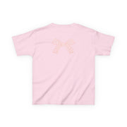 The Gingham Bow Kids T-Shirt 10