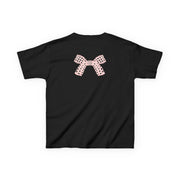 The Gingham Bow Kids T-Shirt 6