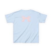 The Gingham Bow Kids T-Shirt 8