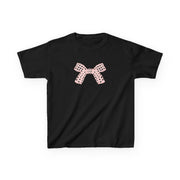 The Gingham Bow Kids T-Shirt 5