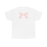 The Gingham Bow T-Shirt 3