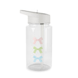 Pastel Picnic Clear Water Bottles