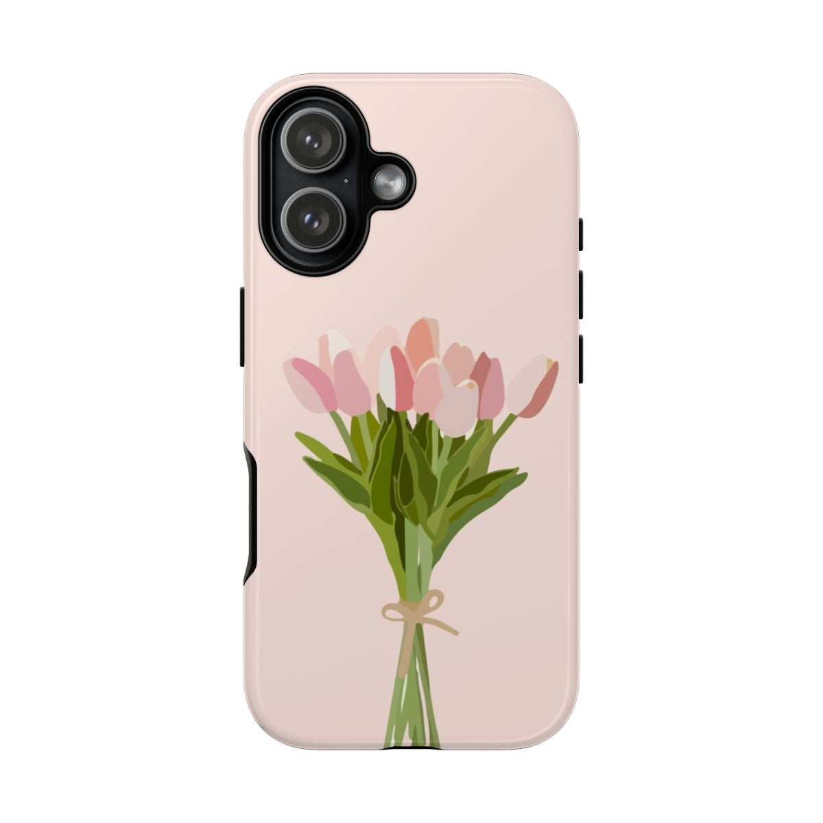 Spring Tulips Phone Case
