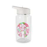 Coffee Clear Water Bottles