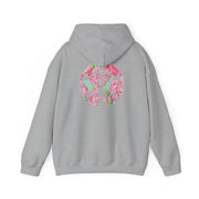 Pink Coffee Logo Hoodie 4