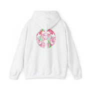 Pink Coffee Logo Hoodie 2