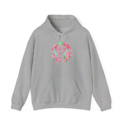 Pink Coffee Logo Hoodie 3
