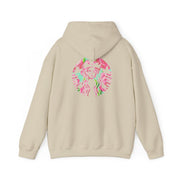 Pink Coffee Logo Hoodie 8